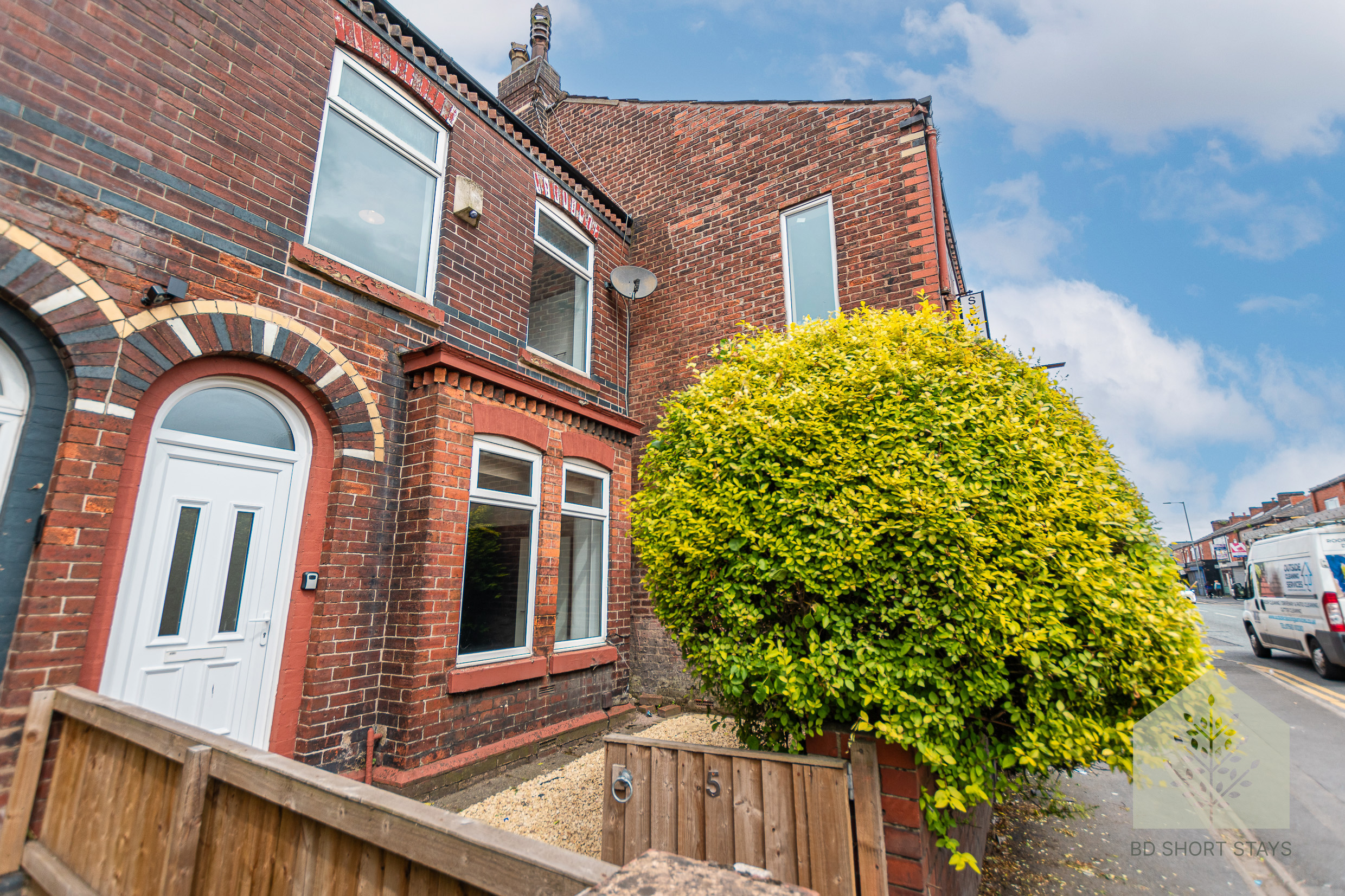 Greenfield House - Supported Living