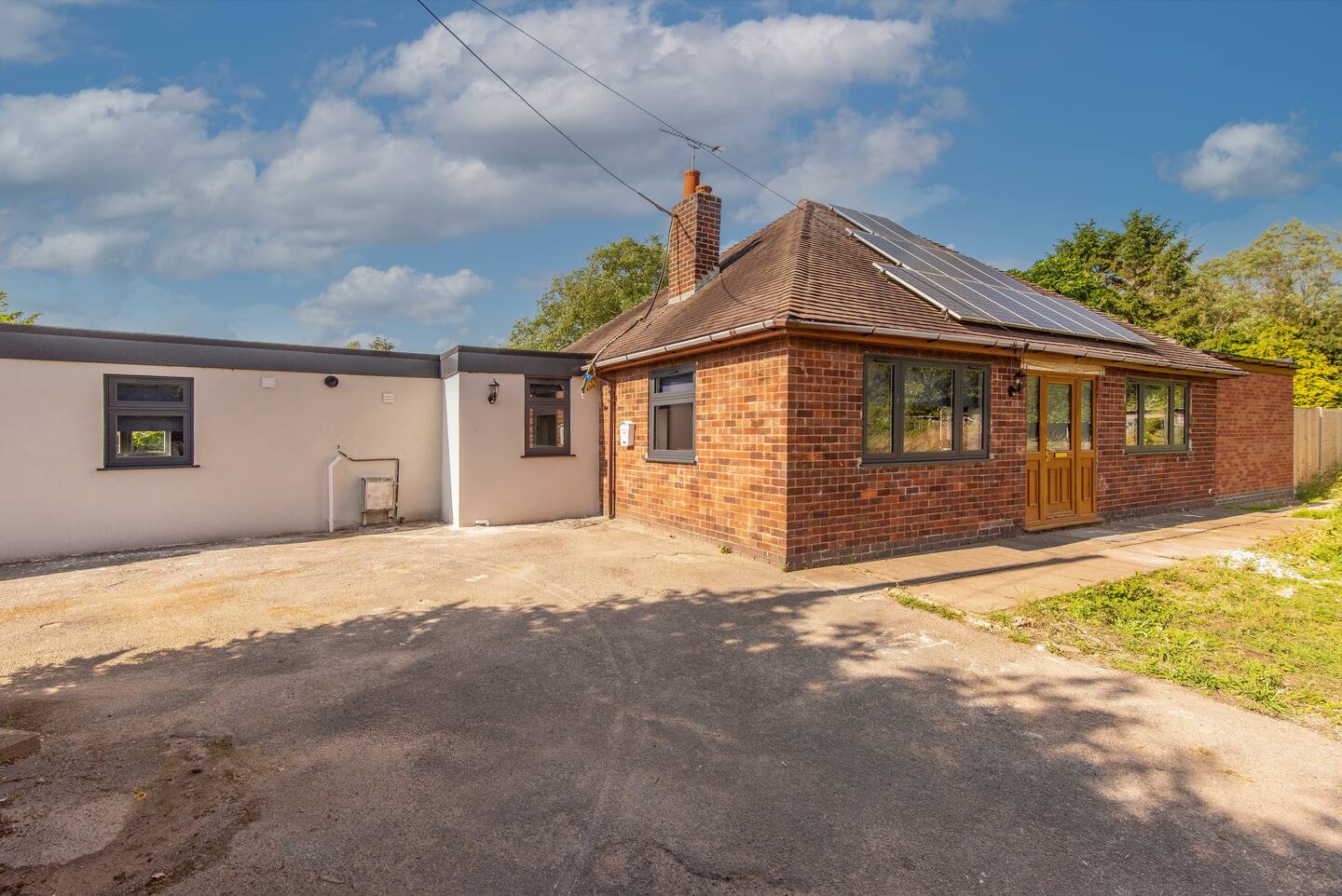 Sunnyside House - Emergency Accommodation