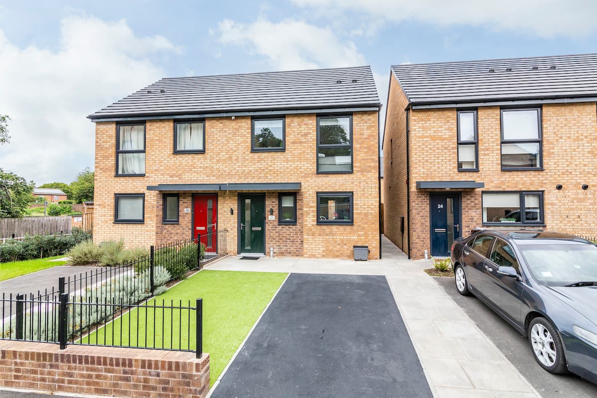 Greenfield House - Crisis Accommodation